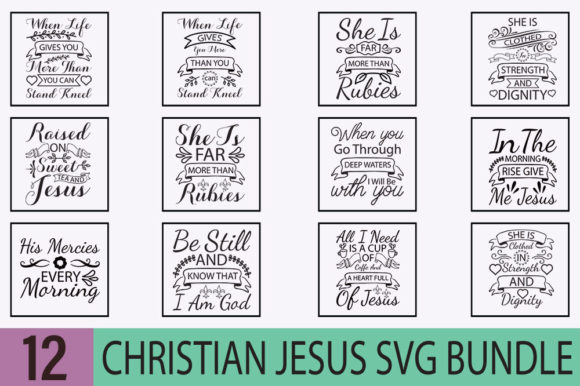 Christian Jesus SVG Design: Honest Review