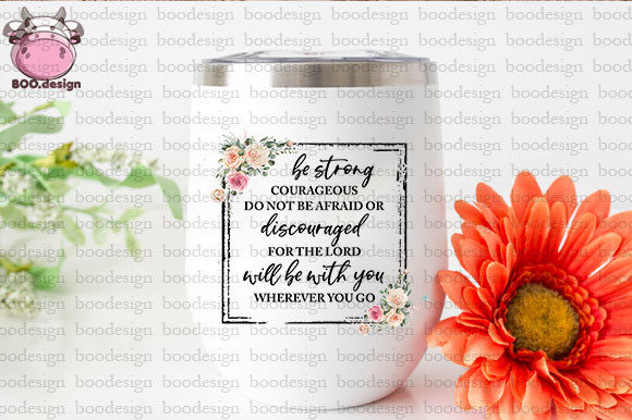 Christian Quote Sublimation: Graphics for Crafts & Design