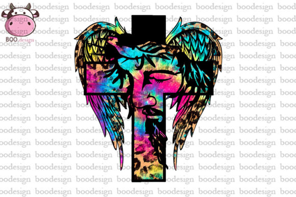 Cross Jesus Sublimation Design: Graphics & Crafts Review