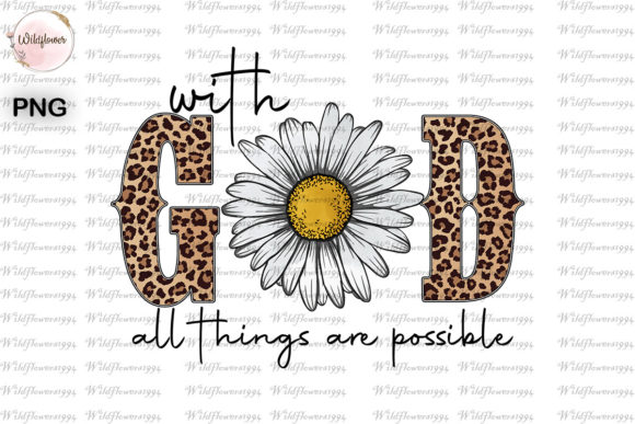 God Christian Graphics for Crafts