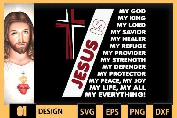 Jesus is My All My Everything