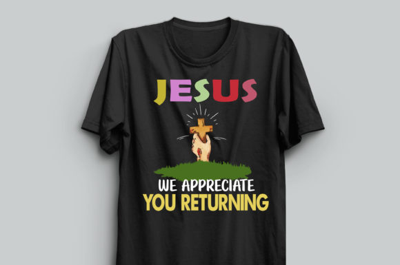 Jesus, We Appreciate You Easter Day: A Designer's Review