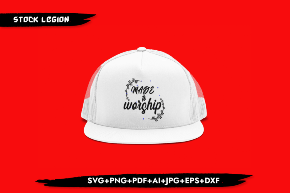 Made to Worship – Christian SVG: A Designer's Review for Real Projects
