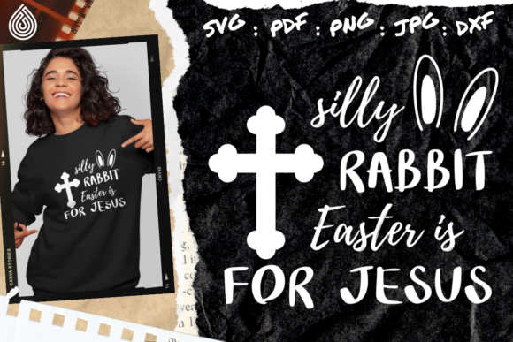 Silly Rabbit Easter Is for Jesus: Design Review